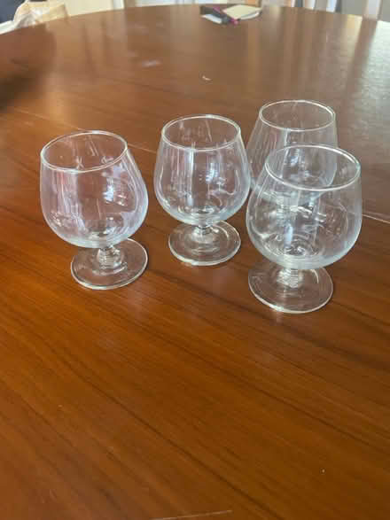 Photo of free Wine glasses and coffee glasses (Bordon) #3
