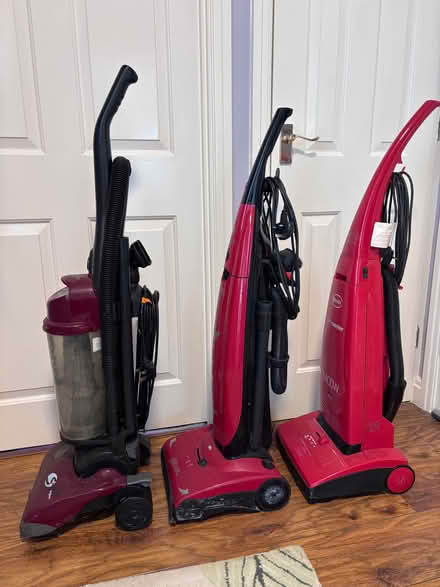 Photo of free Vacuum Cleaners x3 (Filsham TN38) #3