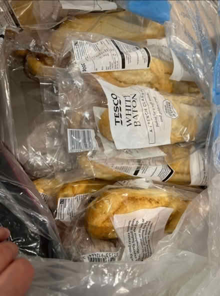 Photo of free 16 fresh white baton (Hounslow buss station) #1