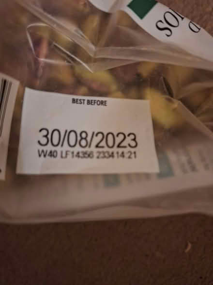 Photo of free Shelled pistacios (Maidenhead SL6) #1