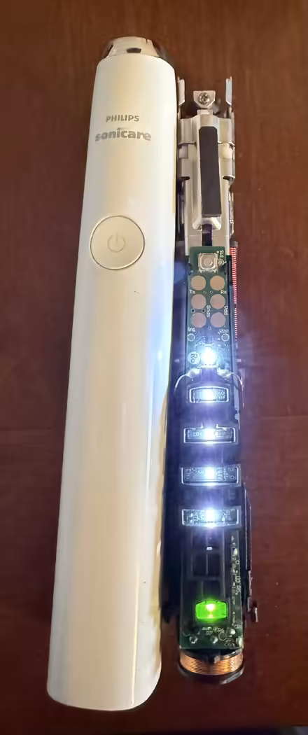 Photo of free Philips Sonicare Core project (Near De Anza College) #1