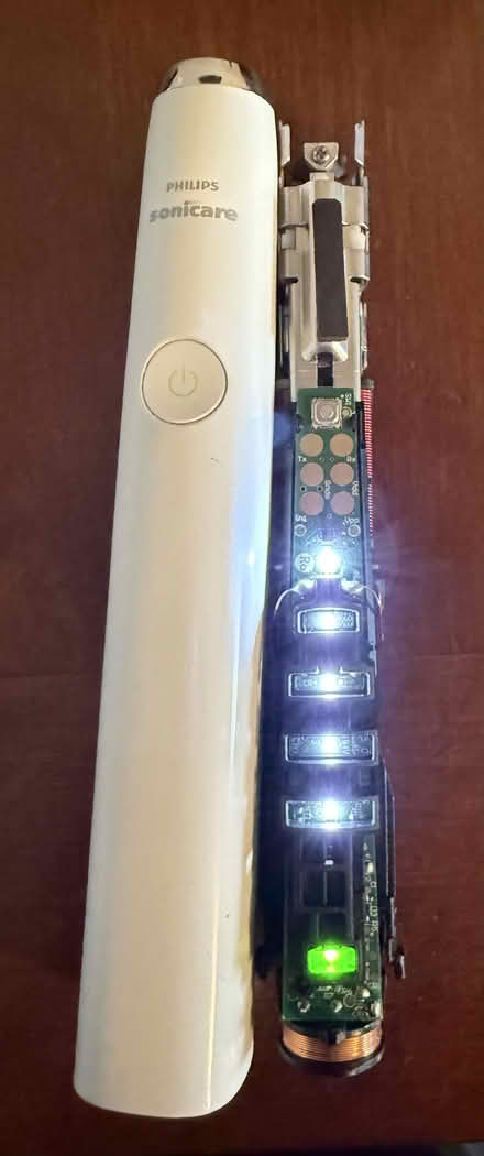 Photo of free Philips Sonicare Core project (Near De Anza College) #1