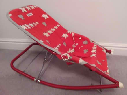 Photo of free Rocking Chair (Top Amersham HP6) #1