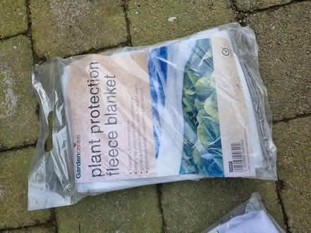 Photo of free Fleece blanket (Hunters Bar S11) #1