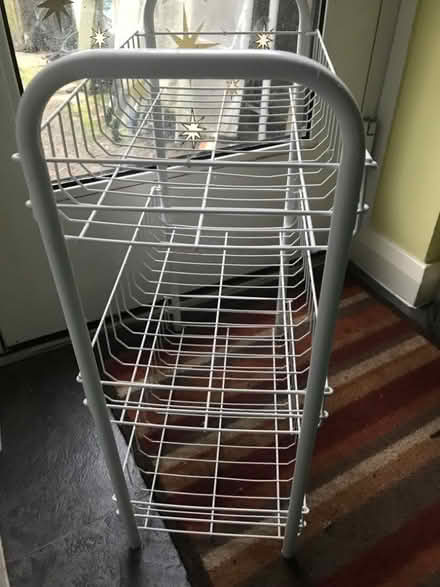 Photo of free Rack for fruit and vegetables (East Oakley RG23) #2