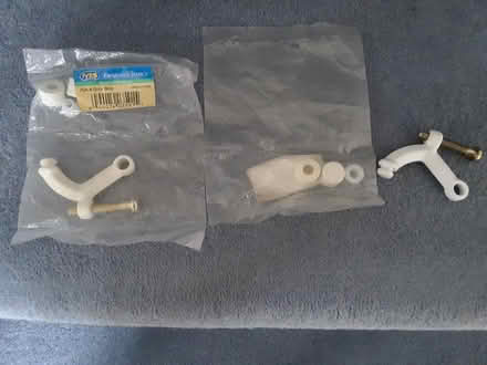 Photo of free Door stop x2 (HP13 near railway station) #1