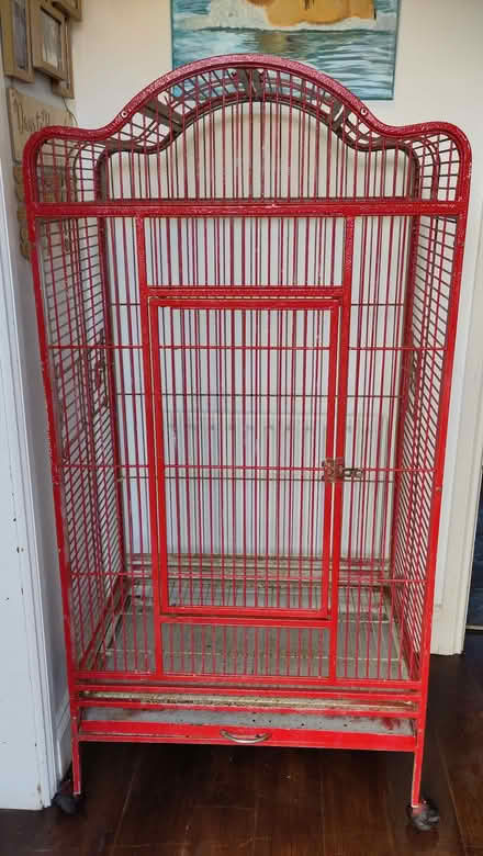 Photo of free Bird cages (Sockbridge CA10) #1