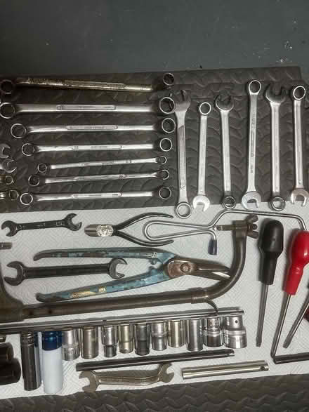 Photo of free Assorted tools (LL29) #4