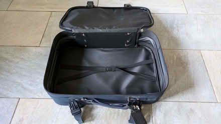 Photo of free Fabric suitcase (Kendal LA9) #2