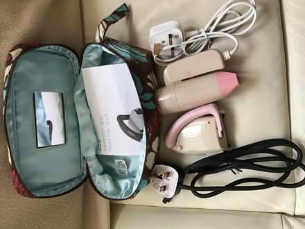 Photo of free Travel kit (Coley RG30) #1