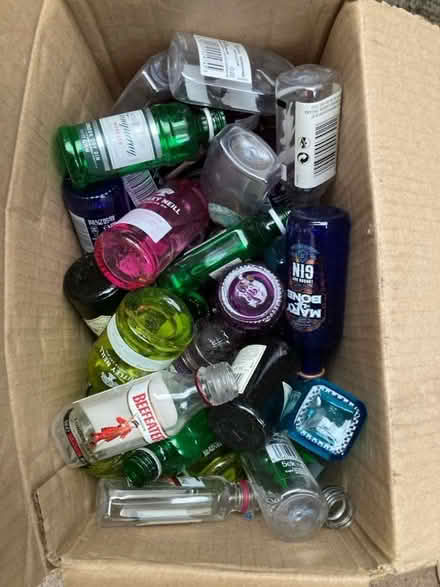 Photo of free Shot bottles (Cubbington CV32) #1
