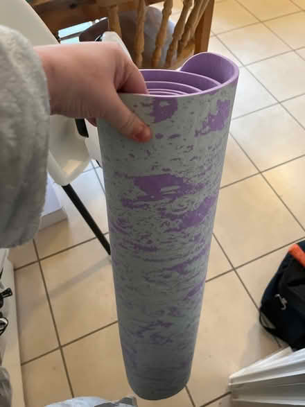 Photo of free Yoga mat (Botley OX2) #1