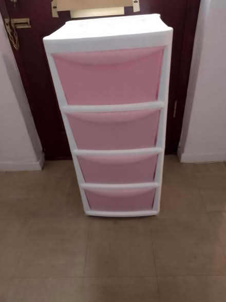 Photo of free Plastic storage (Bidston Moss CH43) #1