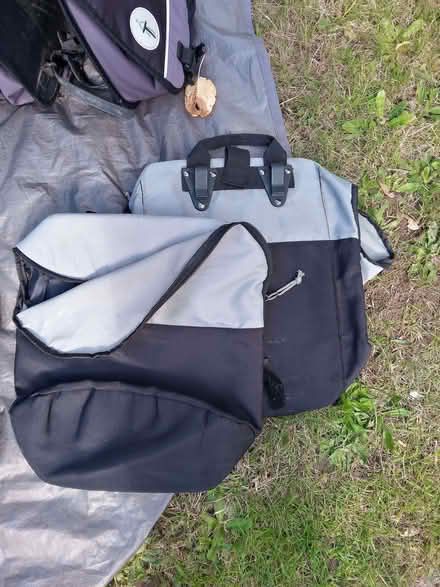 Photo of free Bike paniers (Leek Wootton CV35) #2