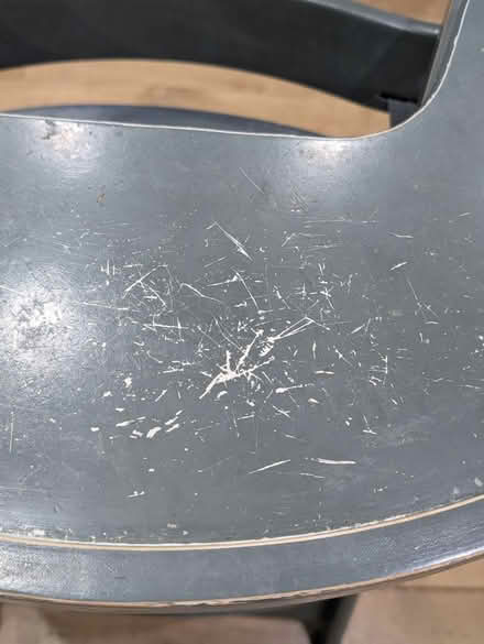 Photo of free Safety 1st Timba Wooden Highchair (NE30 Marden) #2