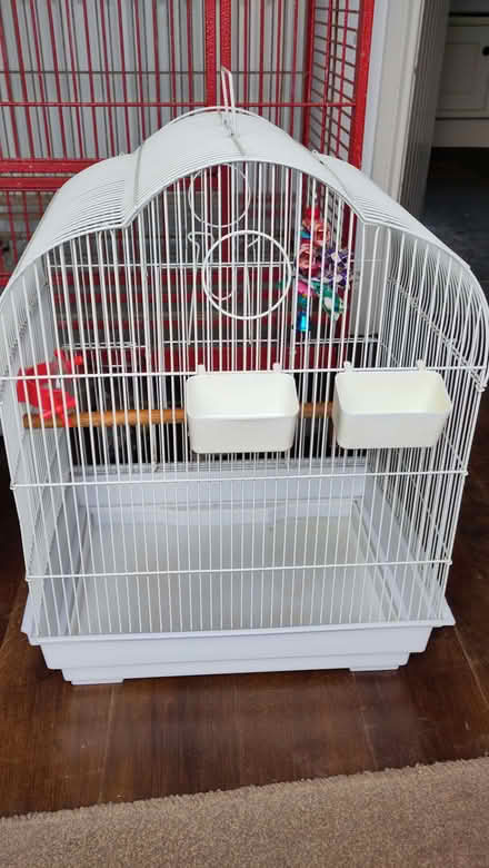 Photo of free Bird / budgie cage (Sockbridge CA10) #1