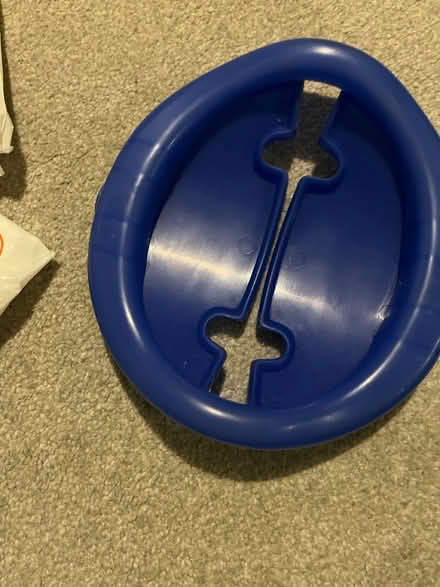 Photo of free Travel potty (Sidcup) #2