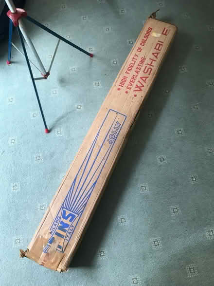 Photo of free Projector screen (Garstang PR3) #3