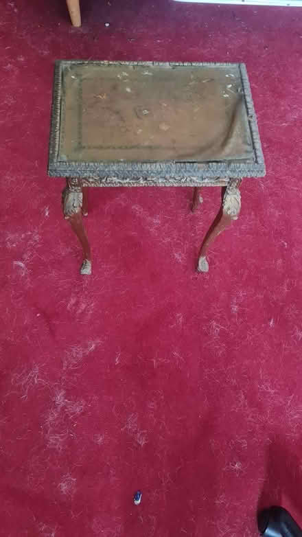 Photo of free Bureau desk and side table (Dalkey) #1