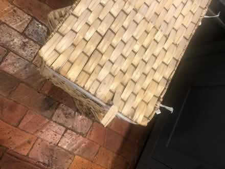 Photo of free 2 lined storage boxes (Bodicote OX15) #3