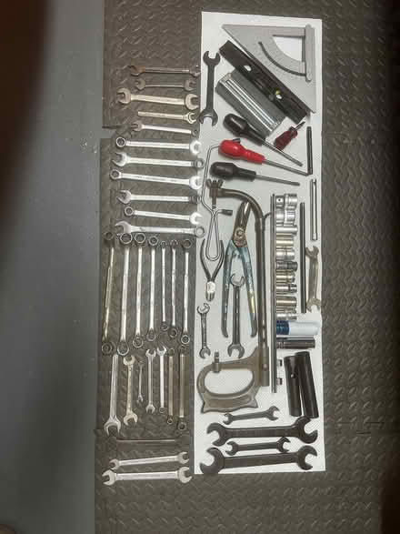 Photo of free Assorted tools (LL29) #3