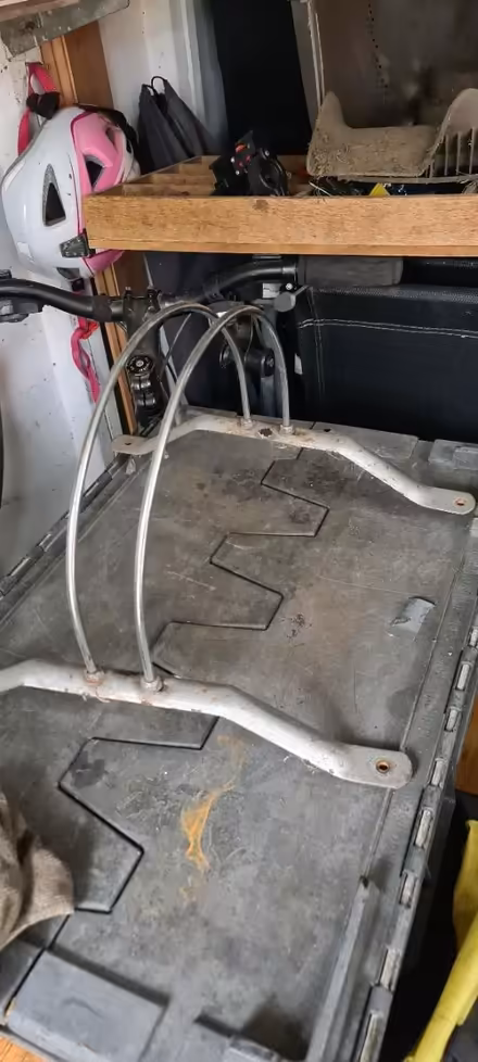 Photo of free Bike stand (Fishponds BS16) #1