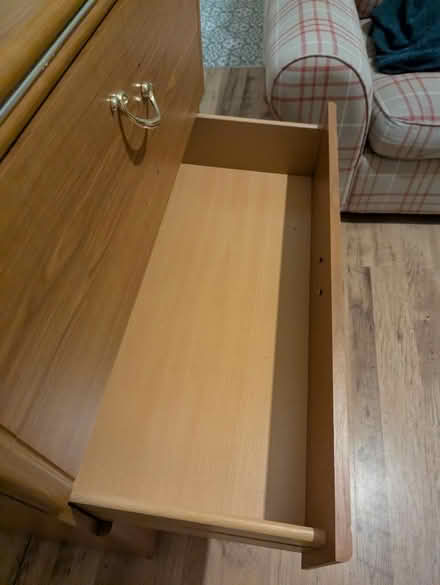 Photo of free Chest of drawers (Walkley, S6) #3