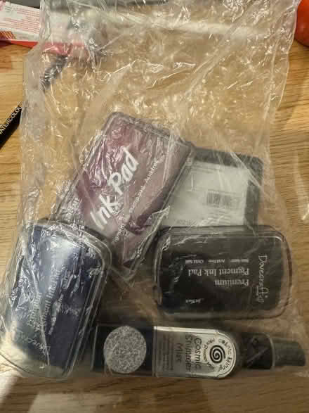 Photo of free Ink pads (Aspley NG8) #1