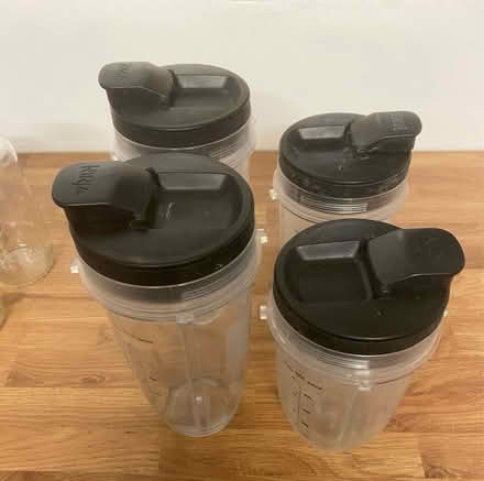 Photo of free Fruit Ninja containers (Surlingham NR14) #1