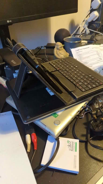 Photo of free Tablet Keyboard Case (Bog Gate TW10) #2