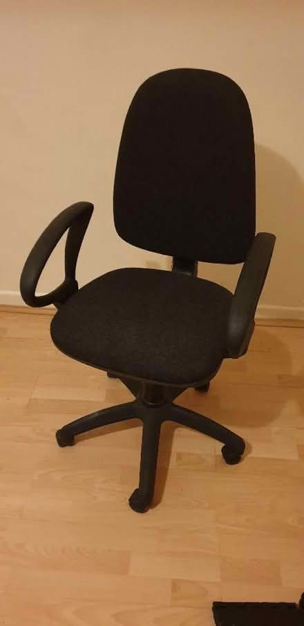 Photo of free Office wheely chair (Chorley Moor PR7) #1
