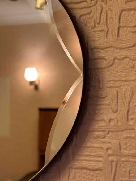Photo of free Vintage Mirror (Gamston NG2) #2