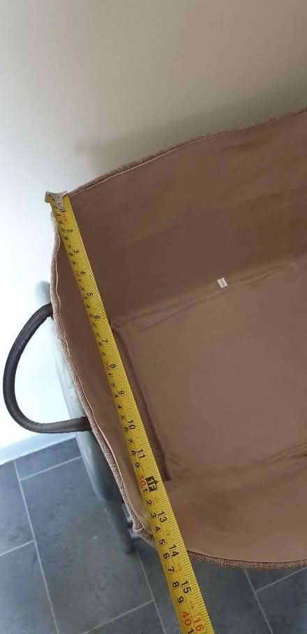Photo of free Brown basket (Chorley Moor PR7) #3