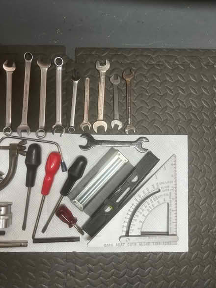 Photo of free Assorted tools (LL29) #2