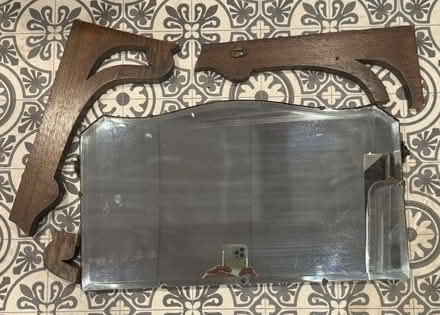 Photo of free Vintage Mirror (Stanney Oaks CH1) #1