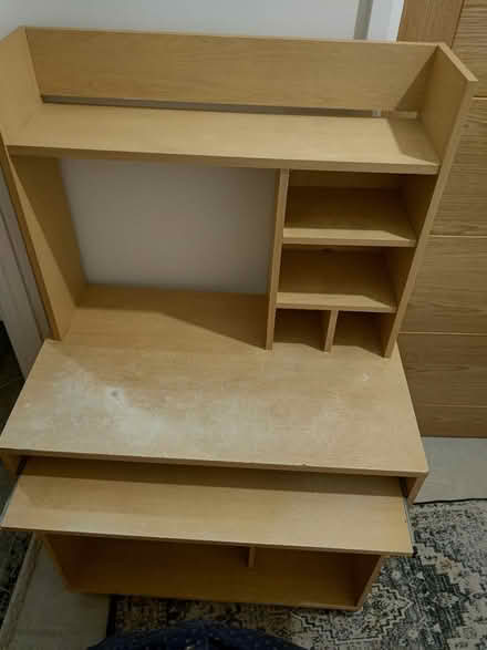 Photo of free Computer Desk (North Hanwell) #1