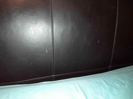 Photo of free King sized bed frame (Draycott DE72 3) #4