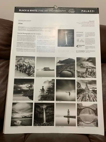 Photo of free Calendar (Brook Green W6) #2