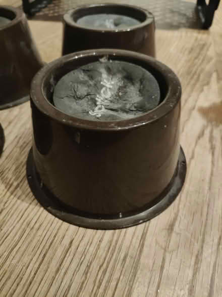 Photo of free Table raisers (Jericho OX2) #2