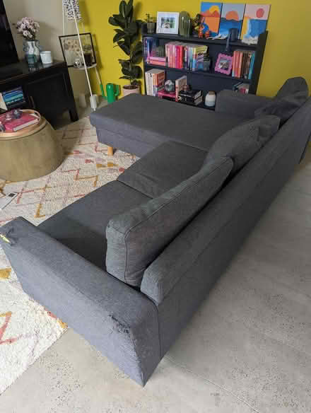 Photo of free L-Couch (Malvern) #2