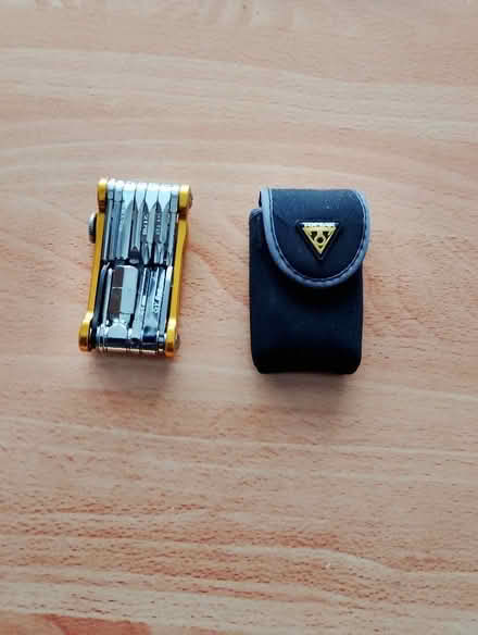 Photo of free Cycling multitool (Patchway BS34) #1