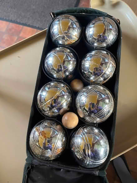 Photo of free Boules (Upton CH49) #1