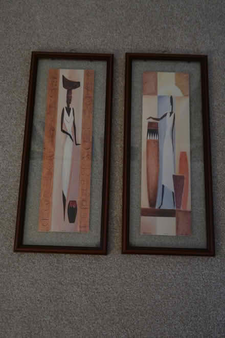 Photo of free African prints (Portchester PO16) #1