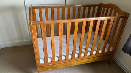Photo of free Cot (DE72) #1
