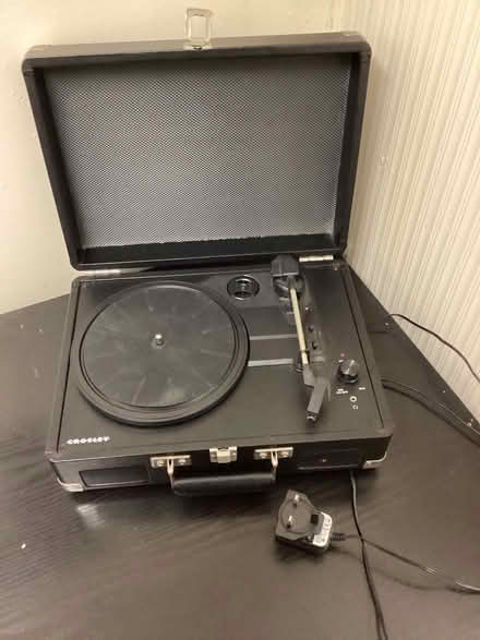 Photo of free Record player (Horspath OX33) #1