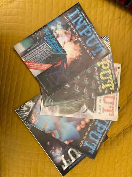 Photo of free Computer magazines x 5 (Cubbington CV32) #2