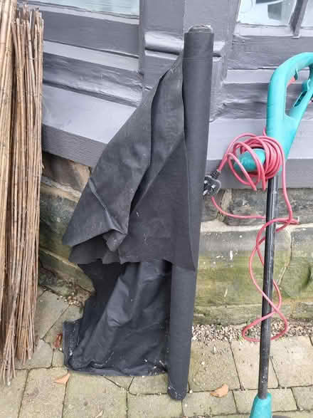 Photo of free Weed control fabric (Hunters Bar S11) #1
