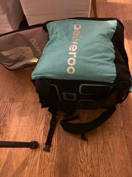 Photo of free Extra large insulated food bag (Oldfield Park, Bath) #2