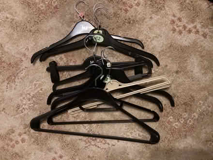 Photo of free Coathangers (Oxenholme LA9) #1