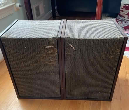 Photo of free Bose Speakers (West Rockville) #1